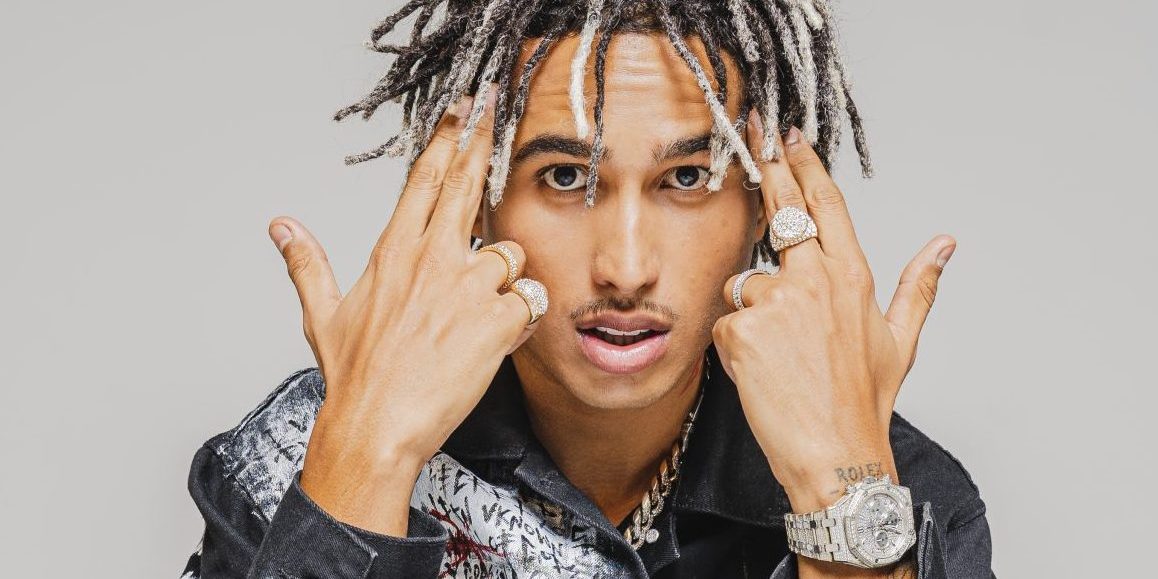 Matuê é uma das atrações do "after" no SAMBA BARRETOS