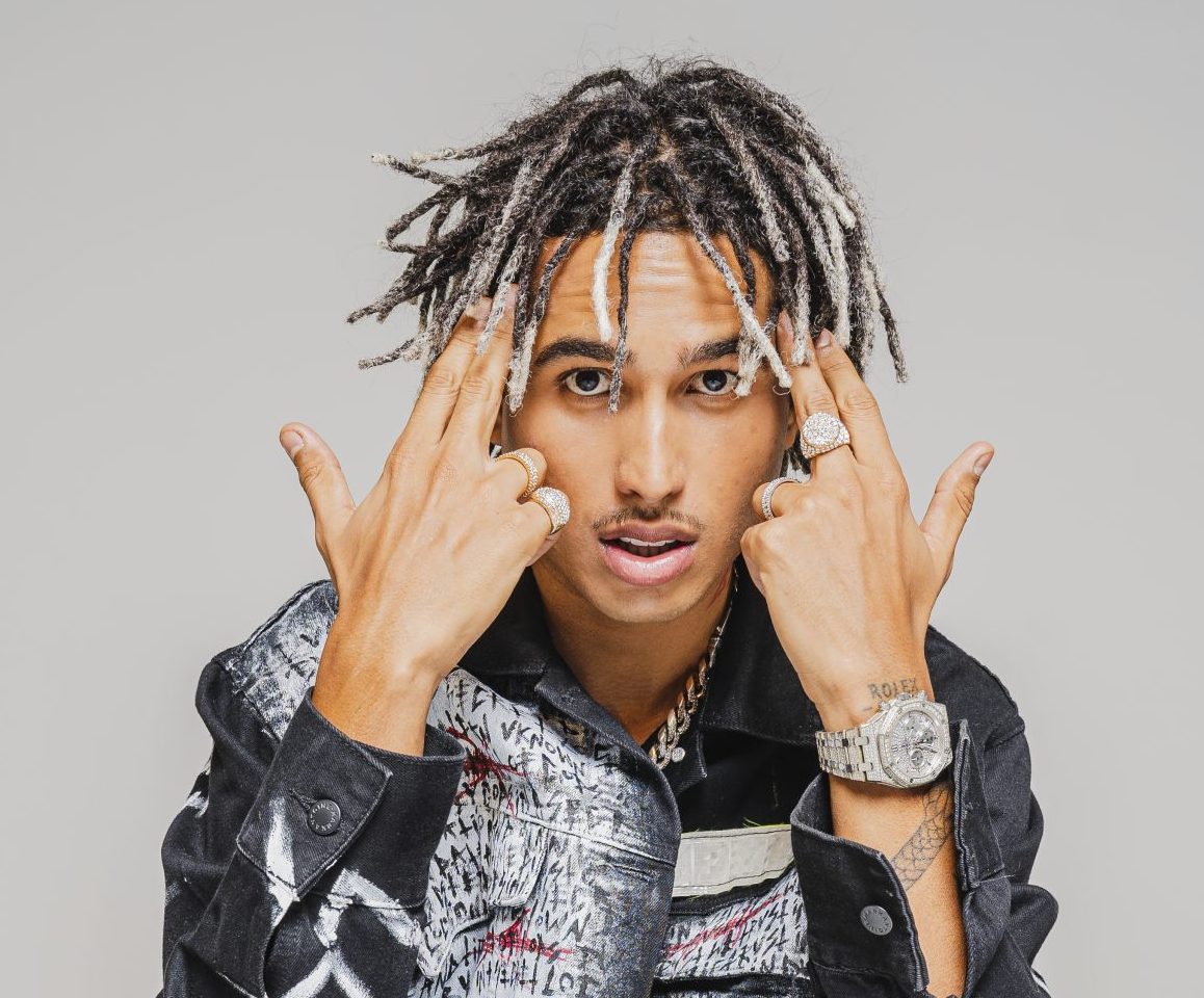 Matuê Matuê é uma das atrações do "after" no SAMBA BARRETOS