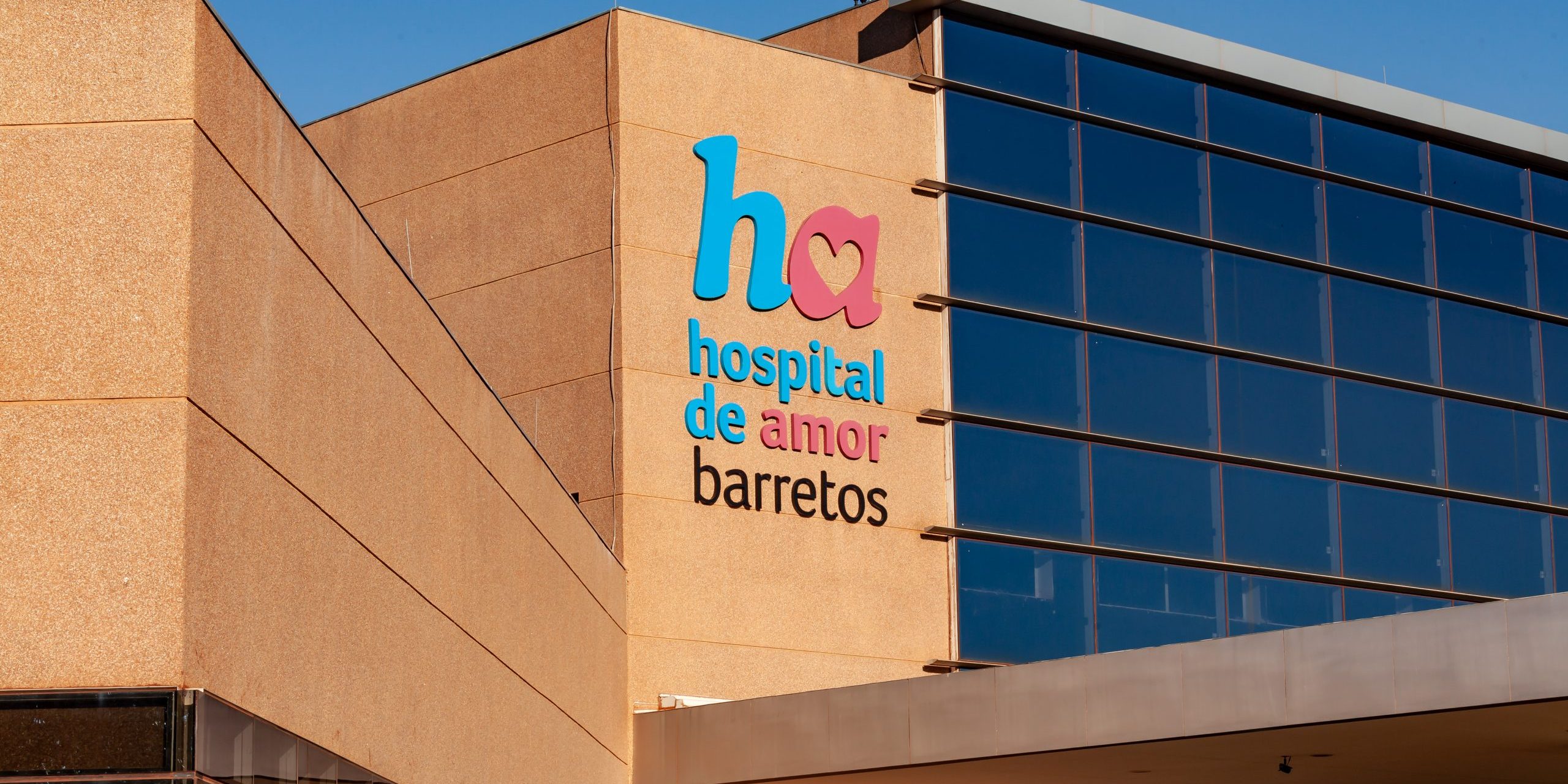 Hospital de Amor é beneficiado com campanha Corrente de Amor