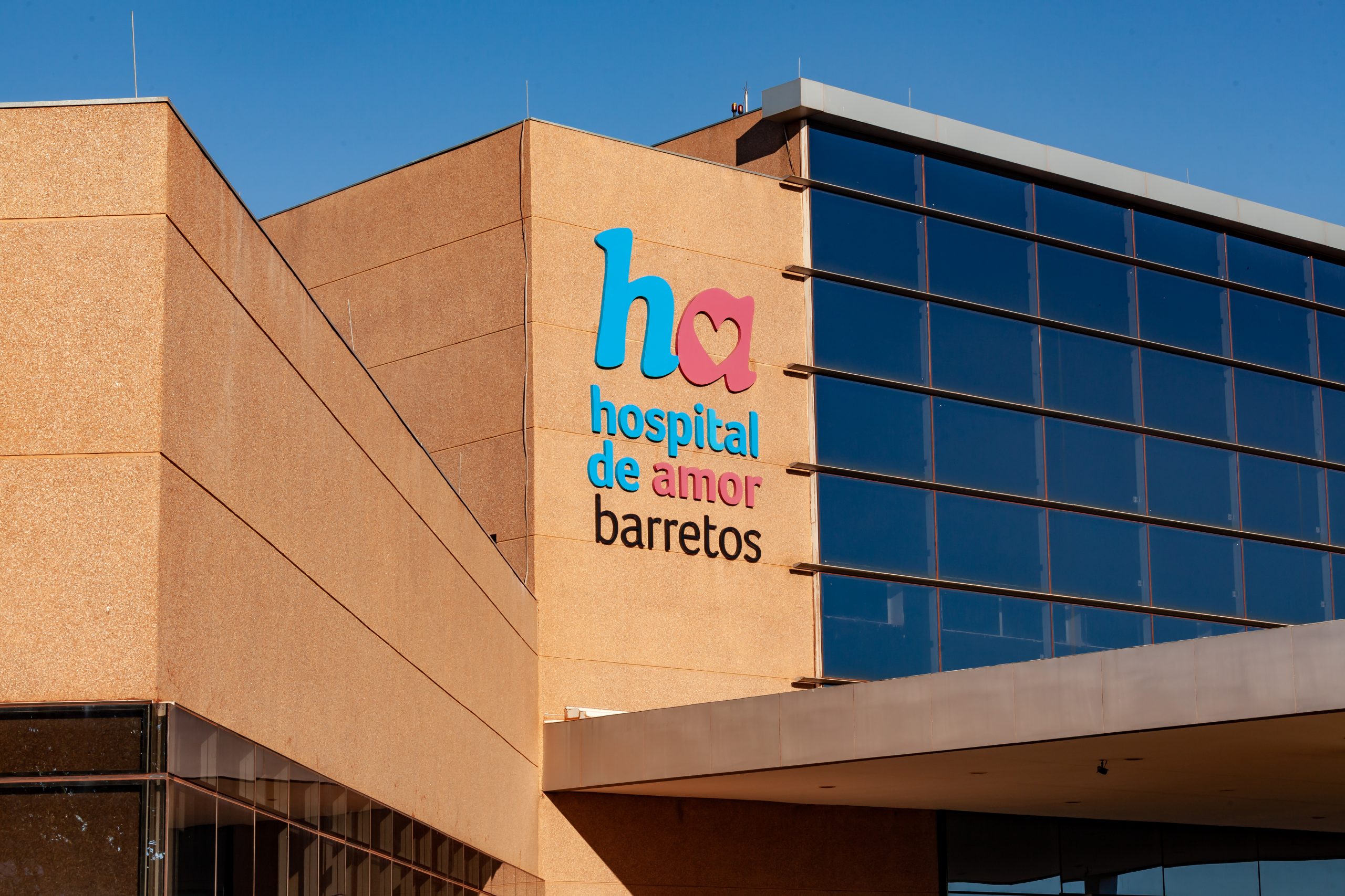 Hospital de Amor é beneficiado com campanha Corrente de Amor