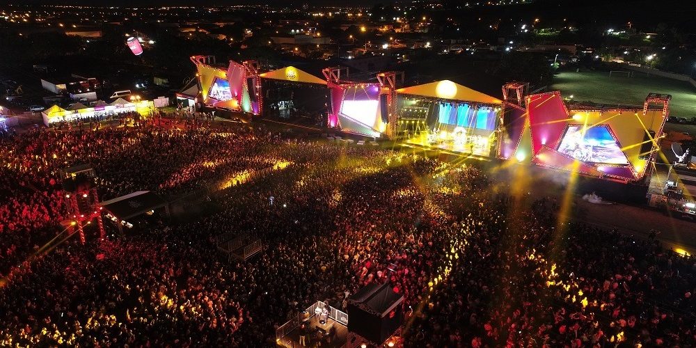 João Rock acontece dia 11 de junho em Ribeirão Preto